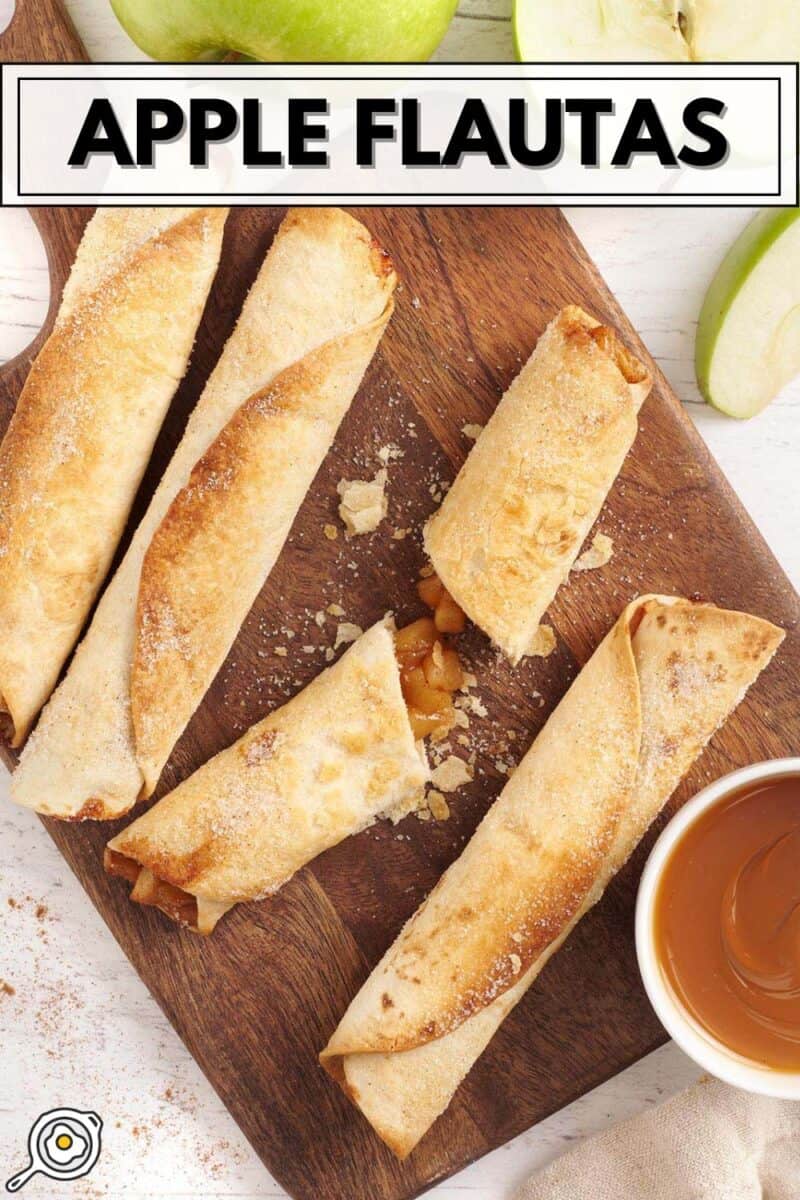 Image de broches Apple Flautas