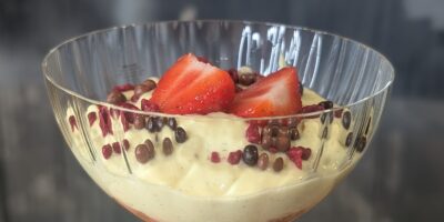 Le cheesecake au caillé au citron de Neven Maguire: aujourd'hui