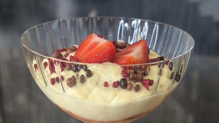 Le cheesecake au caillé au citron de Neven Maguire: aujourd'hui