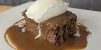 Pudding au caramel collant de Shane Smith: Aujourd'hui