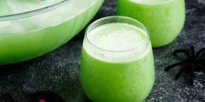 Bière de Sorcières (Punch d'Halloween)