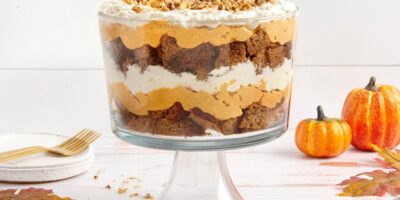 Bagatelle à la citrouille