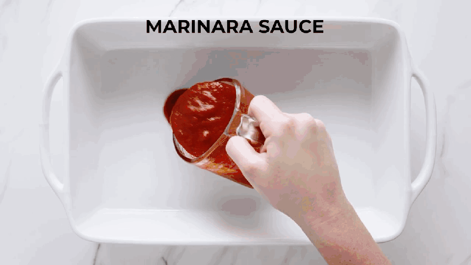 oignon et marinara dans la cocotte
