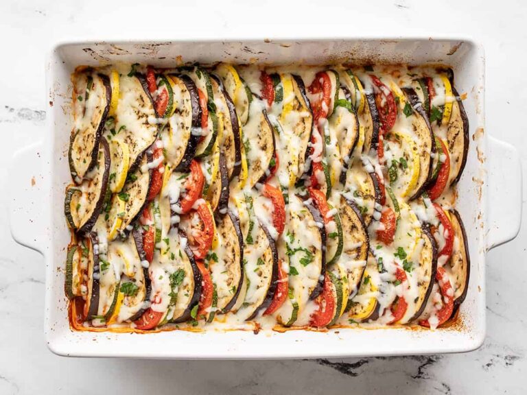 Comment faire une Ratatouille