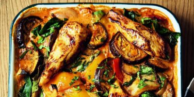 3 nouvelles recettes Mary Berry à réaliser cet automne