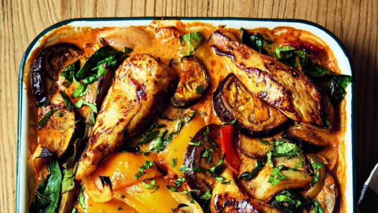 3 nouvelles recettes Mary Berry à réaliser cet automne