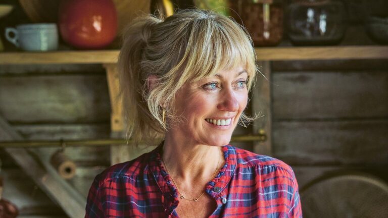 Clodagh McKenna partage 3 conseils pour augmenter le bonheur grâce à l'alimentation