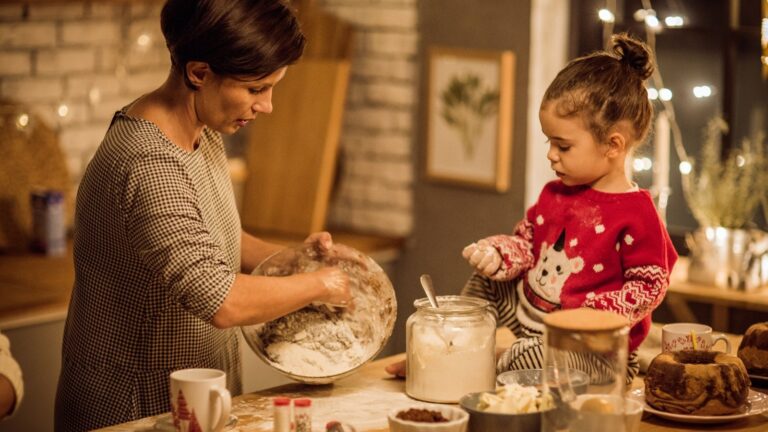 Préparer les repas en novembre est-il la clé d'un Noël sans stress ?