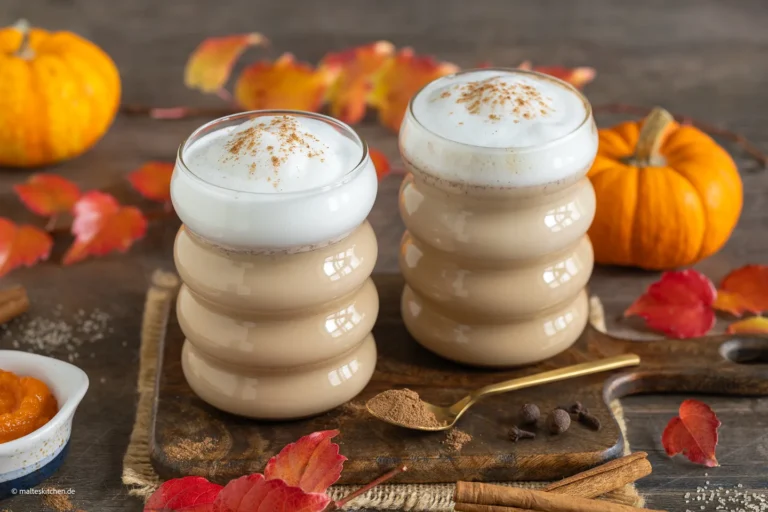 Pumpkin Spice Latte – le classique du café à la maison