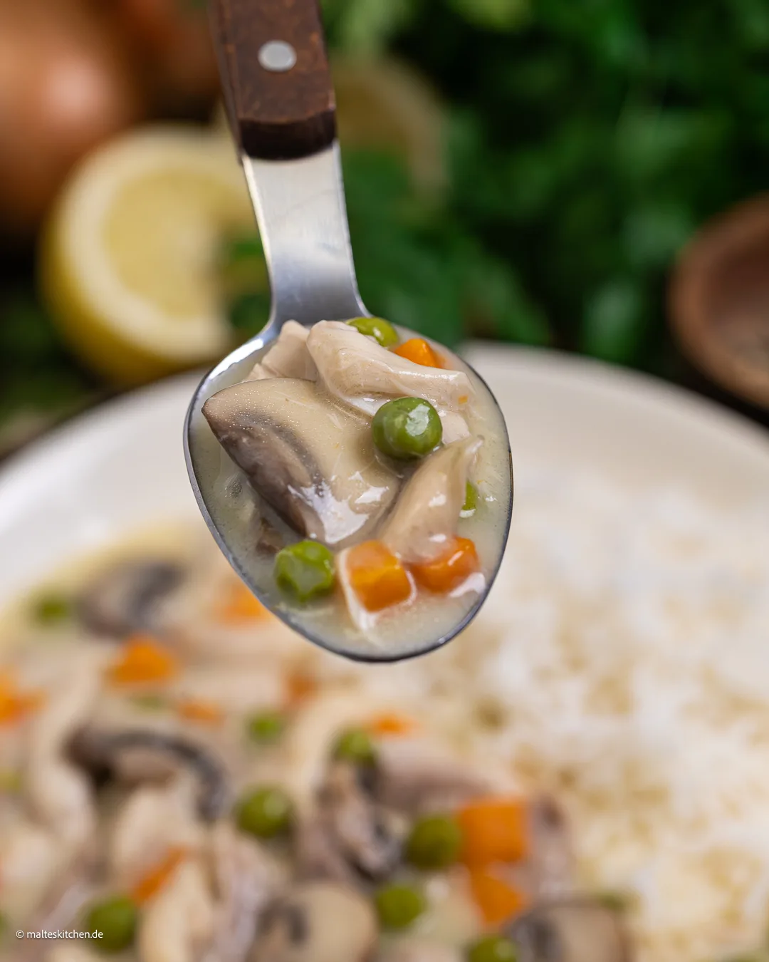 Cuisine maison allemande