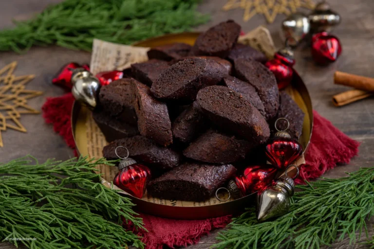 Magenbrot suisse – si épicé et juteux | Biscuits au pain d'épice