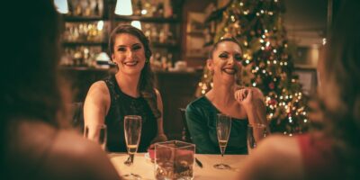 15 lieux pour les grands groupes et les dîners de Noël à Dublin City