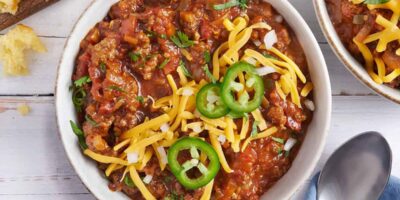Chili texan