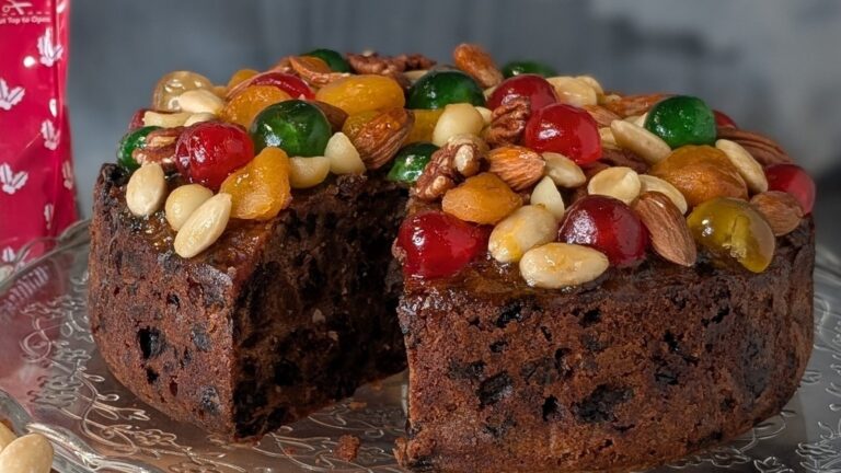 Gâteau de Noël au vin chaud de Shane Smith : aujourd'hui