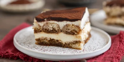 Délicieux tiramisu – une recette simple pour le dessert classique