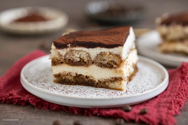 Délicieux tiramisu – une recette simple pour le dessert classique
