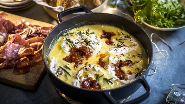 12 délicieuses entrées et accompagnements à préparer ce Noël