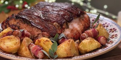 16 recettes pour une dinde de Noël parfaite, des patates et bien plus encore