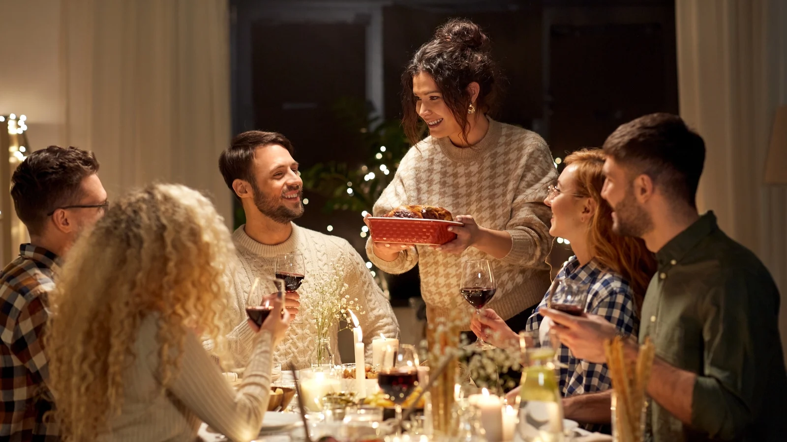 Des friandises cuisinées en lots à savourer ce Noël