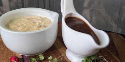 Sauce à la dinde de Kevin Dundon