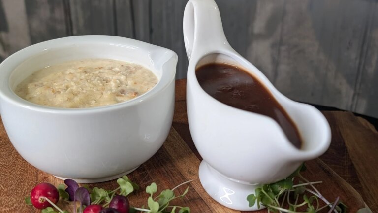 Sauce à la dinde de Kevin Dundon