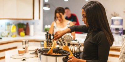 Bolognaise aux lentilles à la mijoteuse de Caitriona Redmond