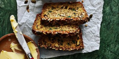 La recette du pain au porridge de Mariella Frostrup