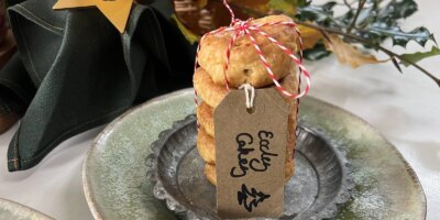 Comment bien cuisiner à Noël : les gâteaux Eccles