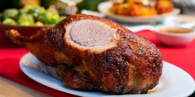 Le Noël asiatique d'Eva Pau : canard rôti aux cinq épices