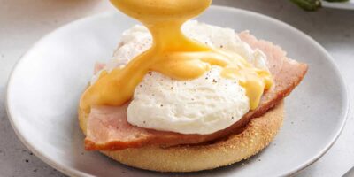 Sauce Hollandaise Facile