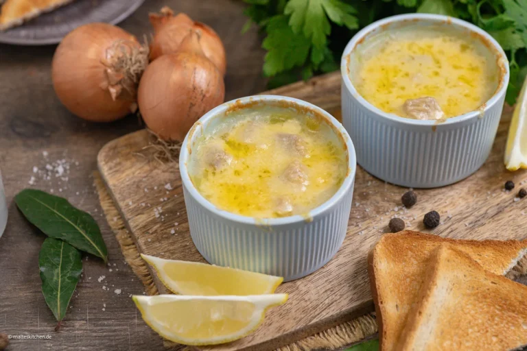 Viande assaisonnée – comme en RDA | selon la recette de grand-mère