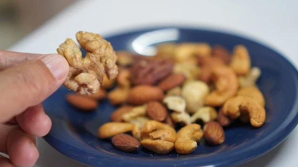 Céréales Noix de Cajou Amande Macadamia