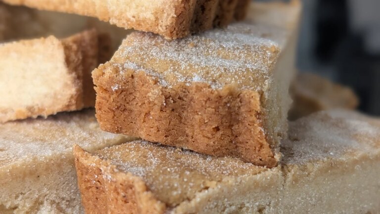 Le biscuit sablé classique de Kevin Dundon