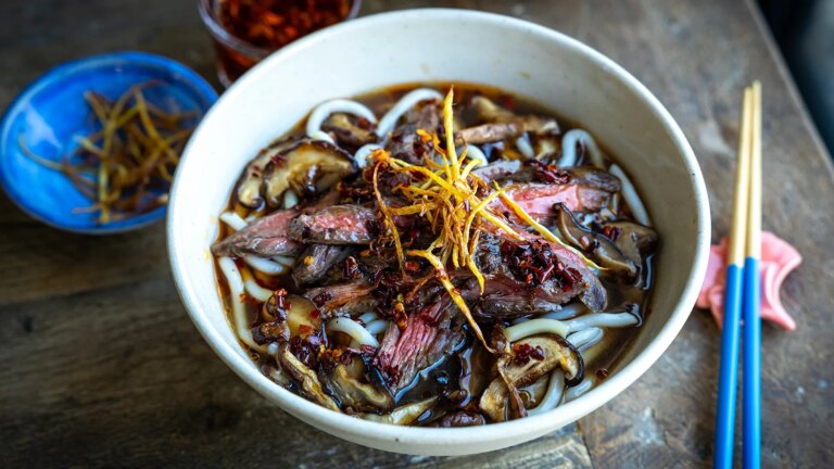 8 soupes réconfortantes pour vous réchauffer ce week-end