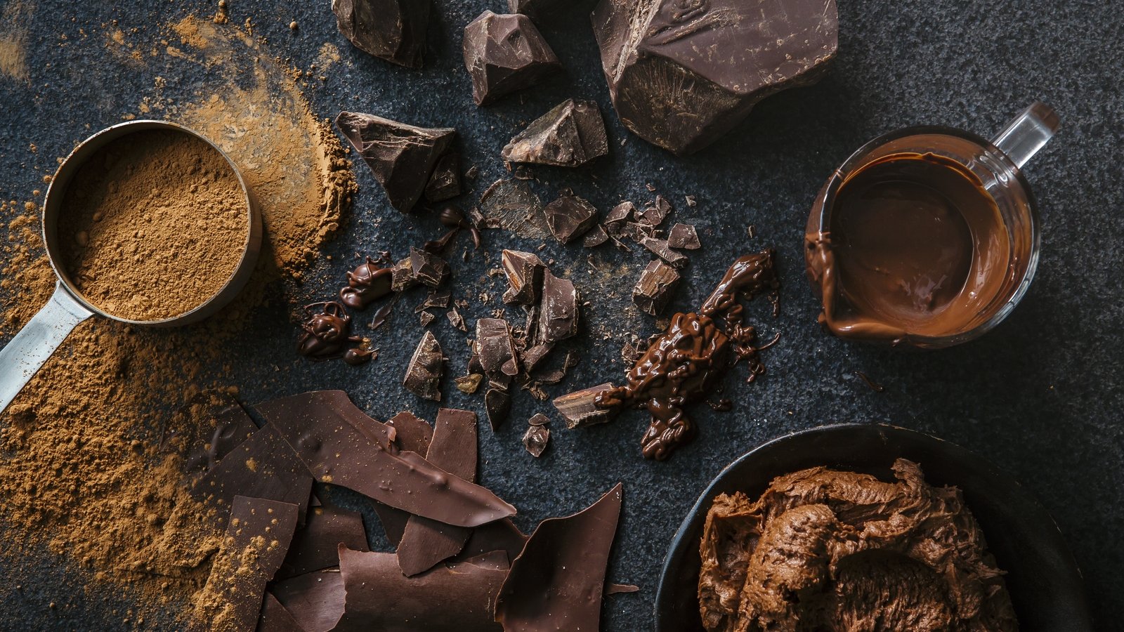 Que faire de tous ces restes de chocolat