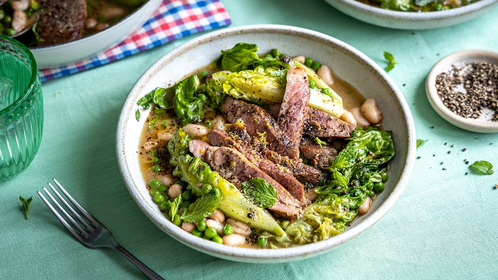 10 recettes copieuses et délicieuses pour vous aider à manger vos légumes verts