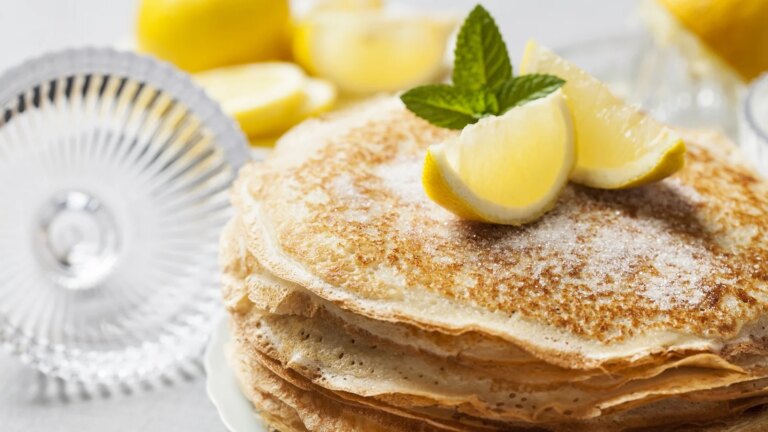10 recettes de crêpes rapides et délicieuses