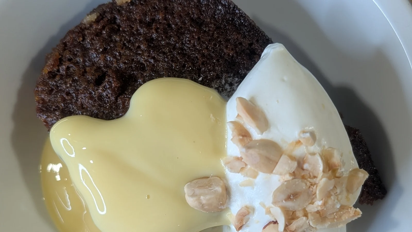 Pudding Malva de Wade : aujourd'hui