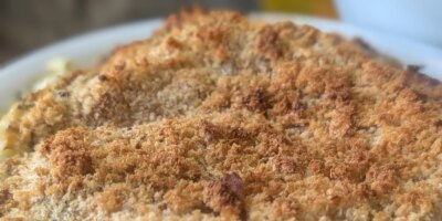 Le camembert pané et pesto de Kevin Dundon : aujourd'hui