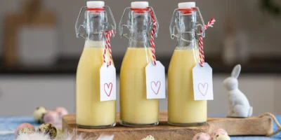 Recette de lait de poule : voici comment obtenir cette délicatesse crémeuse