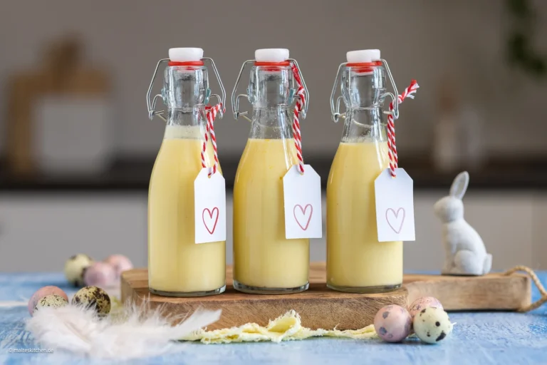 Recette de lait de poule : voici comment obtenir cette délicatesse crémeuse