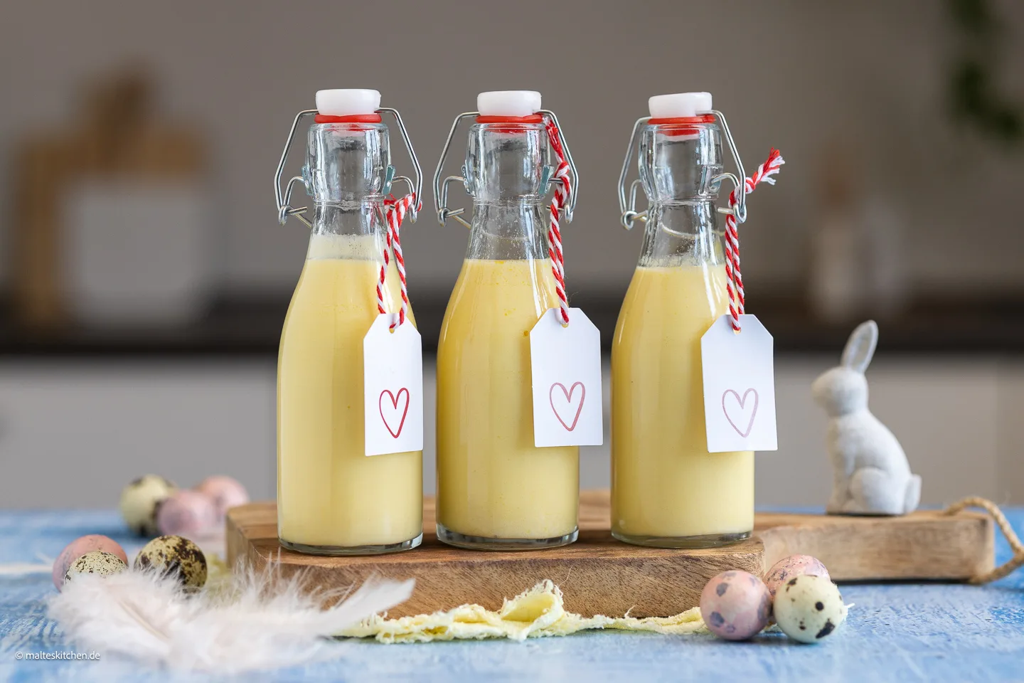 Recette de lait de poule : voici comment obtenir cette délicatesse crémeuse