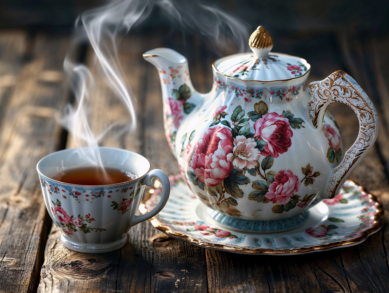 Tisane de thym et confort respiratoire : un rituel naturel en hiver