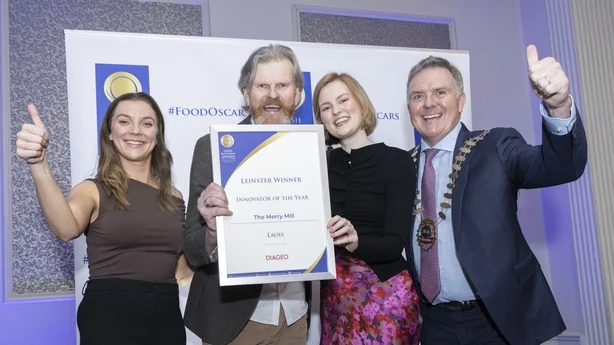 innovateur de l'année