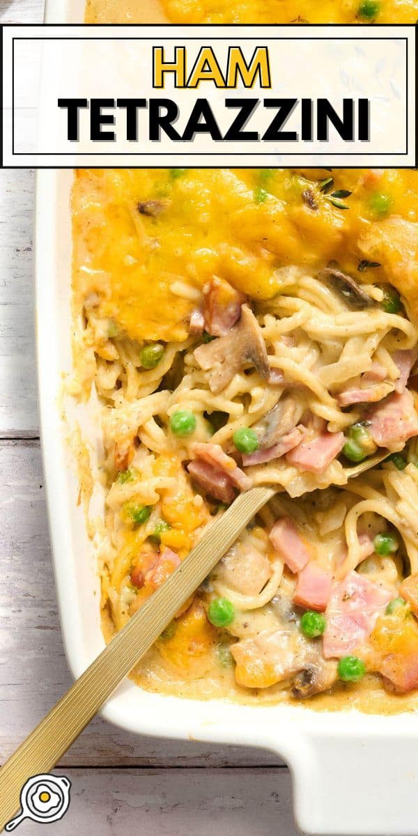 image d'épingle de jambon tetrazzini
