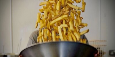 Chipeen : la friterie de Galway célèbre les patates irlandaises