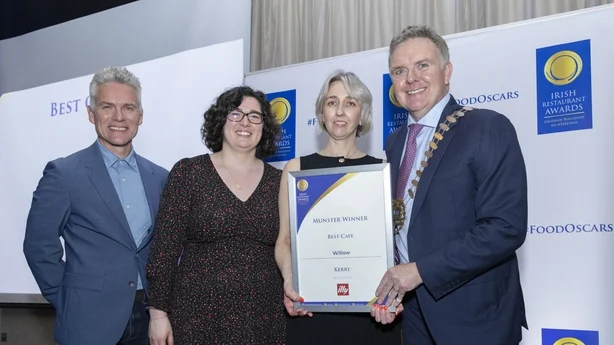 lauréat du prix du meilleur café