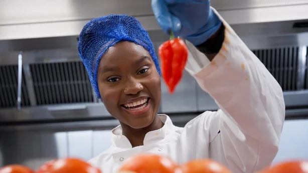 Salami Eniola par TU Dublin 