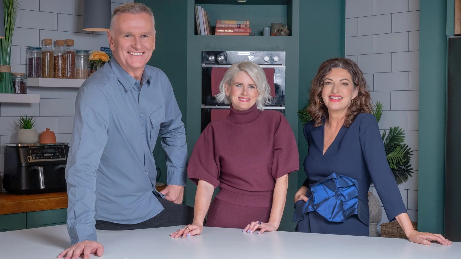 Participez au concours « cuisinier de télévision à domicile » de l'émission TODAY.