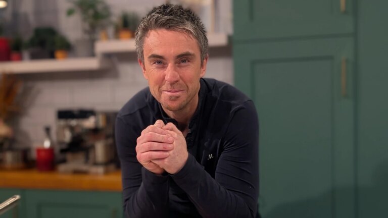 Morue de Kev Aherne avec sauce tartare et salade de pommes de terre : Aujourd'hui